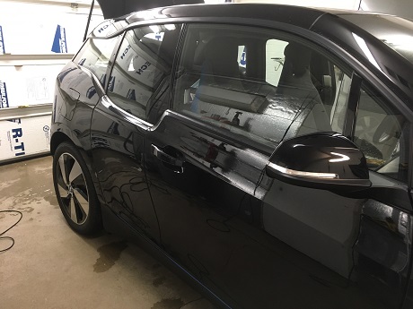 Auto Tinting